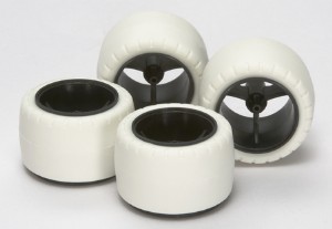 TAMIYA 1/32 迷你四驅車 胎框組 SUPER 